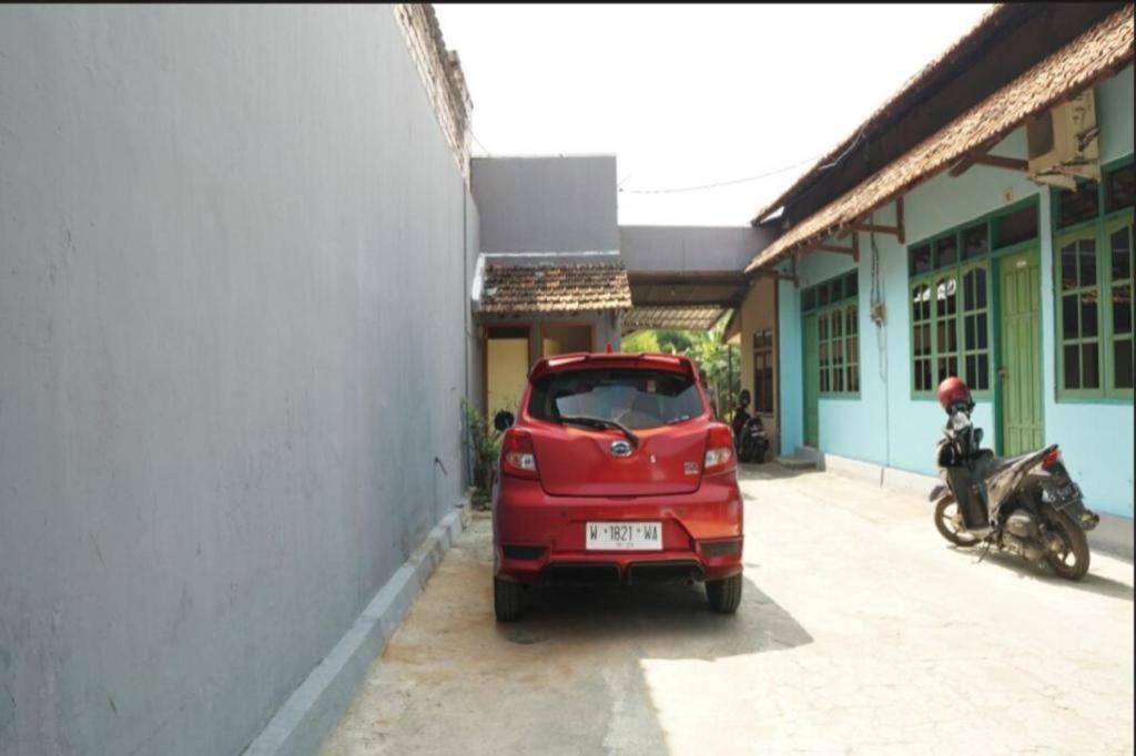Spot On 93611 Kost Pak Suyatno Syariah 2 Ponorogo Exterior foto