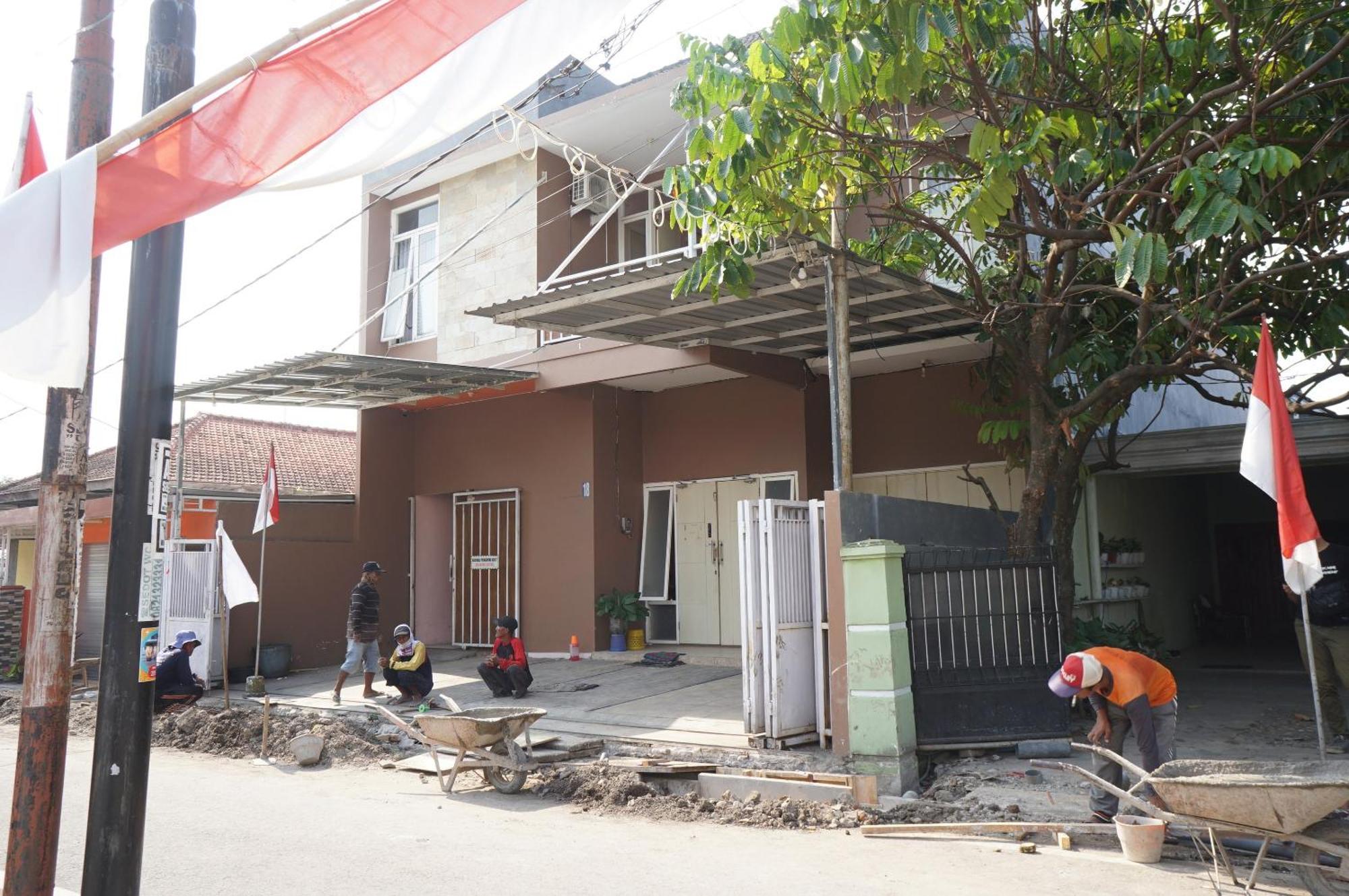 Spot On 93611 Kost Pak Suyatno Syariah 2 Ponorogo Exterior foto